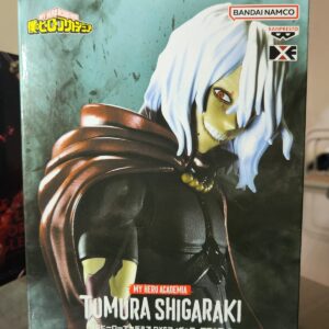 Tomura Shigaraki -My Hero Academia