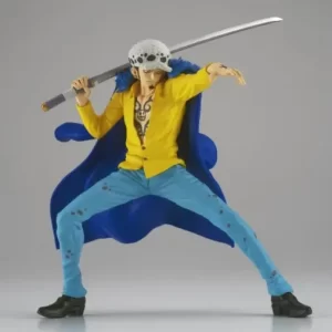 Trafalgarlaw- One Piece-Battle Record Collection