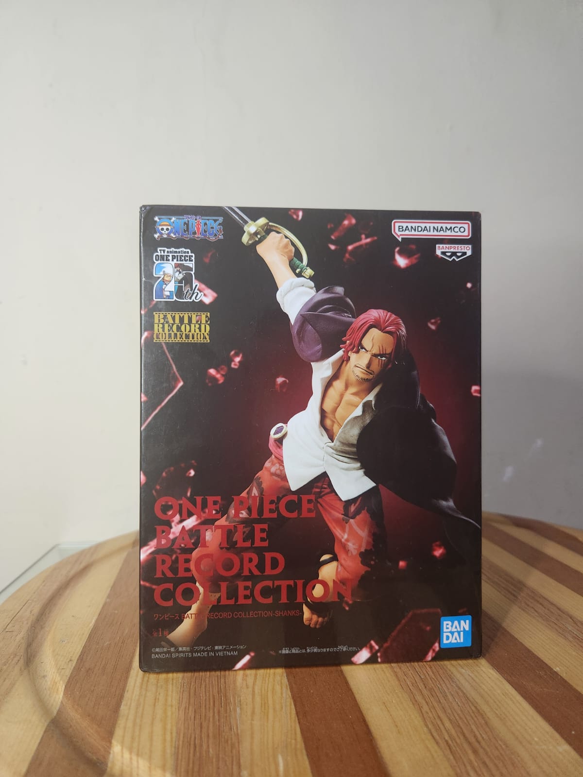 Shanks-One Piece-Battle Record Collection - Image 3