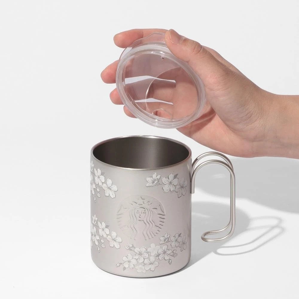 Vaso Starbucks Japón- Edición Sakura 2026 - Image 2