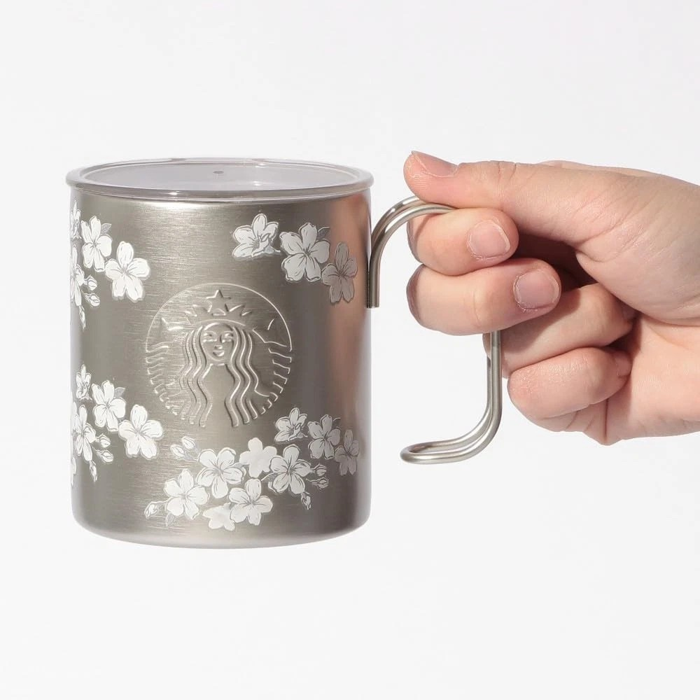 Vaso Starbucks Japón- Edición Sakura 2026 - Image 4