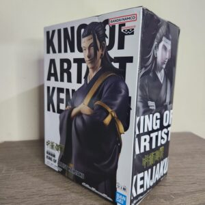 Kenjaku -King of Artist – Figura Coleccionable - Jujutsu Kaisen